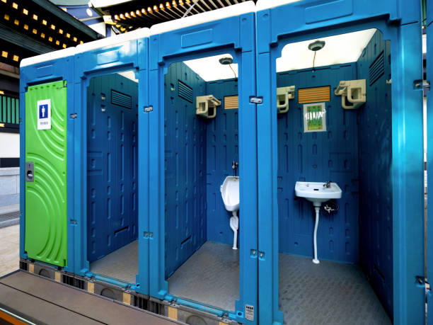 Best Porta potty delivery and setup  in Miles, TX